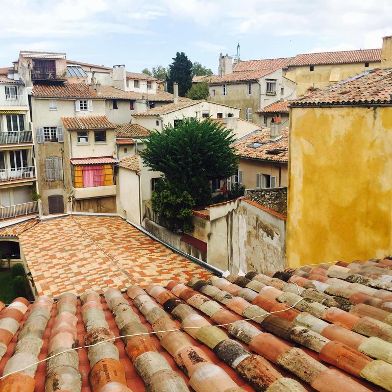 Appartement Rue D'Italie Aix-en-Provence Zimmer foto